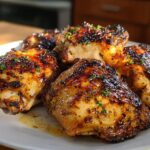 Juicy Grilled Chicken Thighs: 10 Minutes 6 Grilled Chicken Thigh