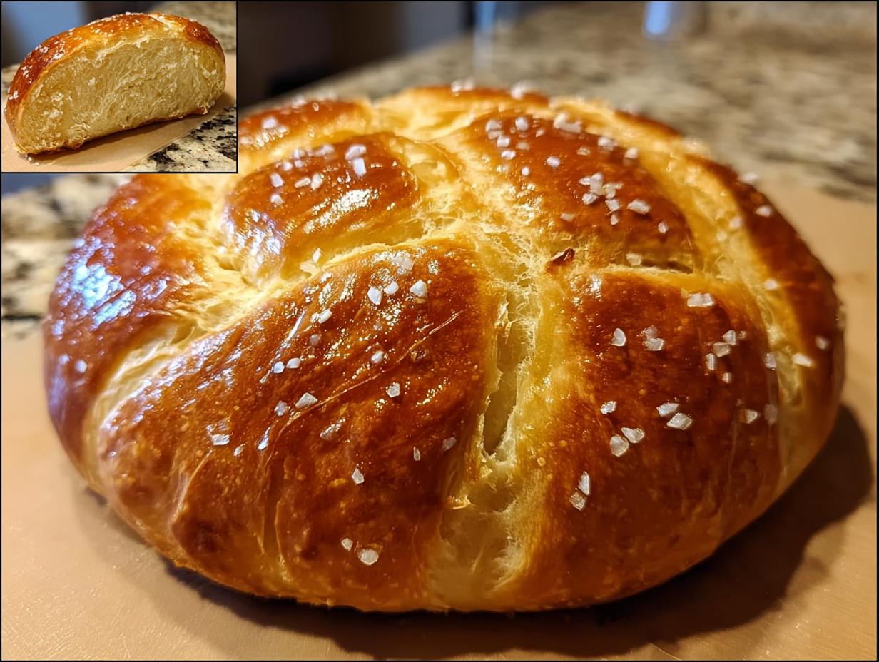 Halloween Pan Muertos
