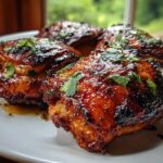 Honey Chipotle Chicken Thighs: Delicious 30-Minute Recipe 6 Honey Chipotle Chicken Thighs
