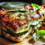 Irresistible Layered Zucchini Ricotta: 15-Min Magic 6 Irresistible Layered Zucchini Ricotta