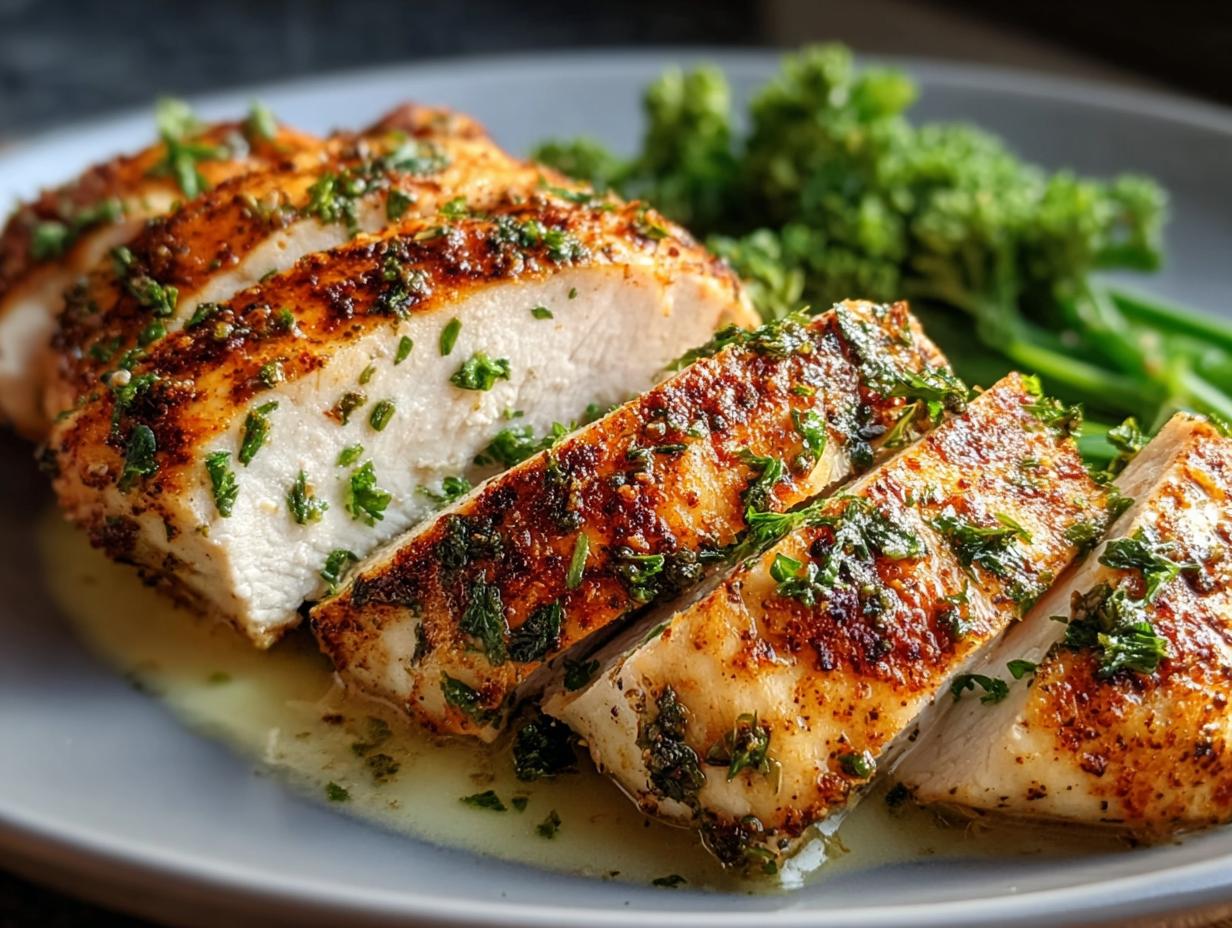 Keto Chicken Breast