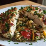 Dreamy Leftover Chicken Breast Pasta in 30 Mins 6 Leftover Chicken Breast