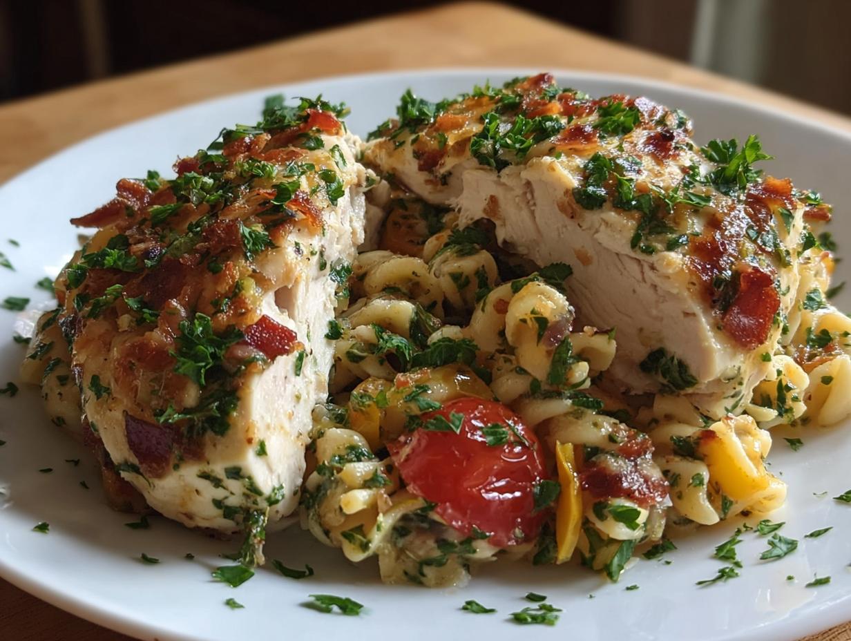 Leftover Chicken Breast