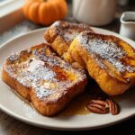 Amazing Pumpkin French Toast Recipe 2 Pumpkin French Toast