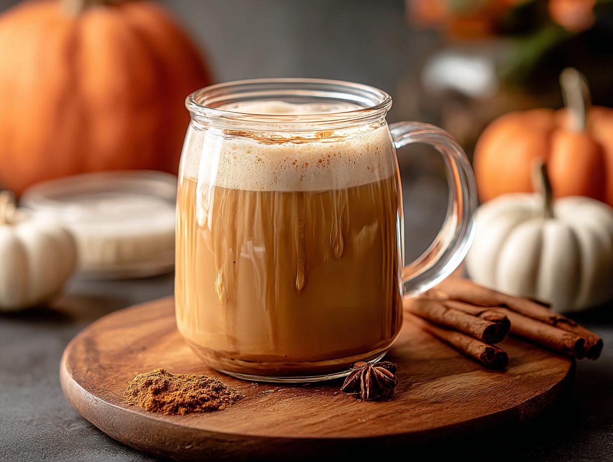 Pumpkin Spice Creamer