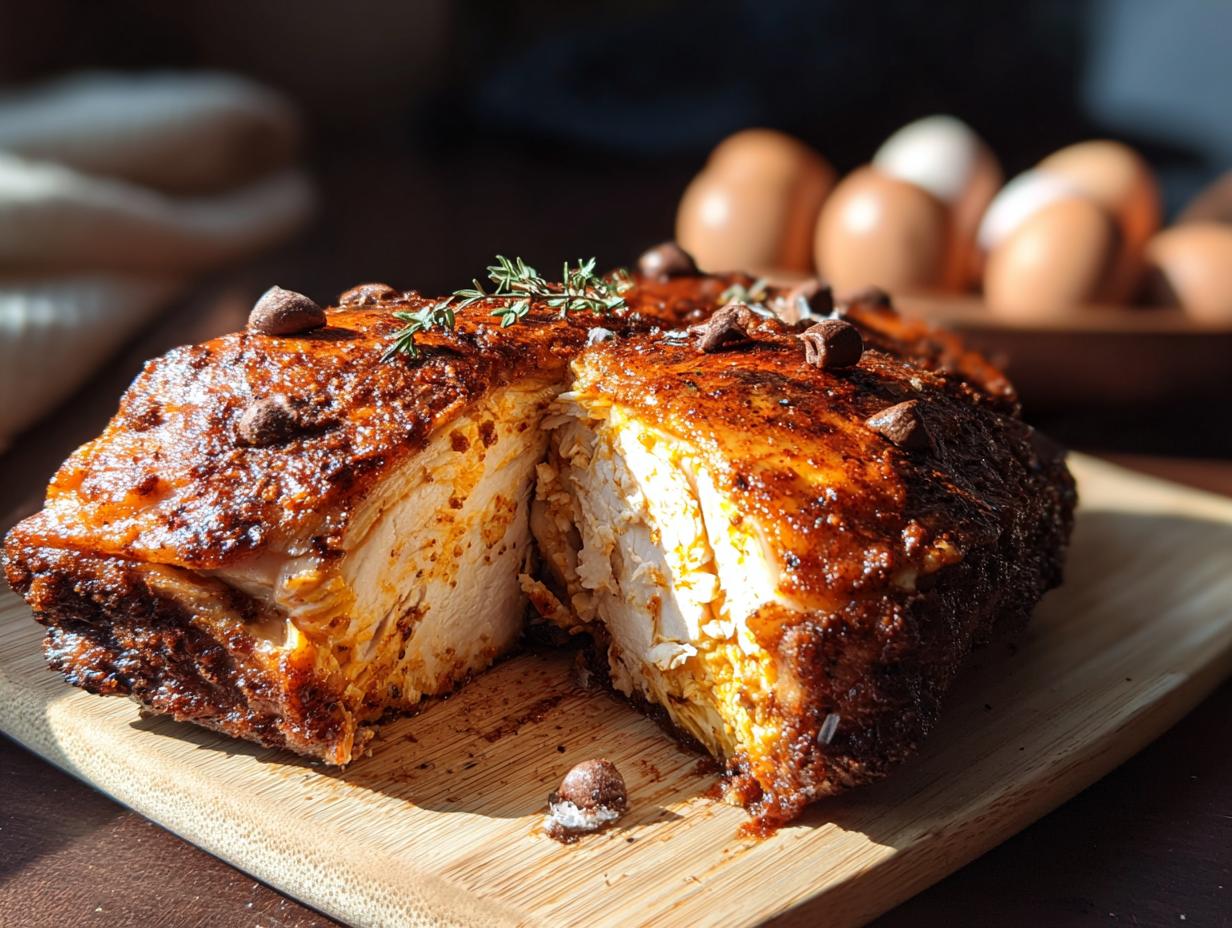 Split Chicken Breast: 2 Secrets to Juicy Perfection - Split Chicken Breast - additional detail