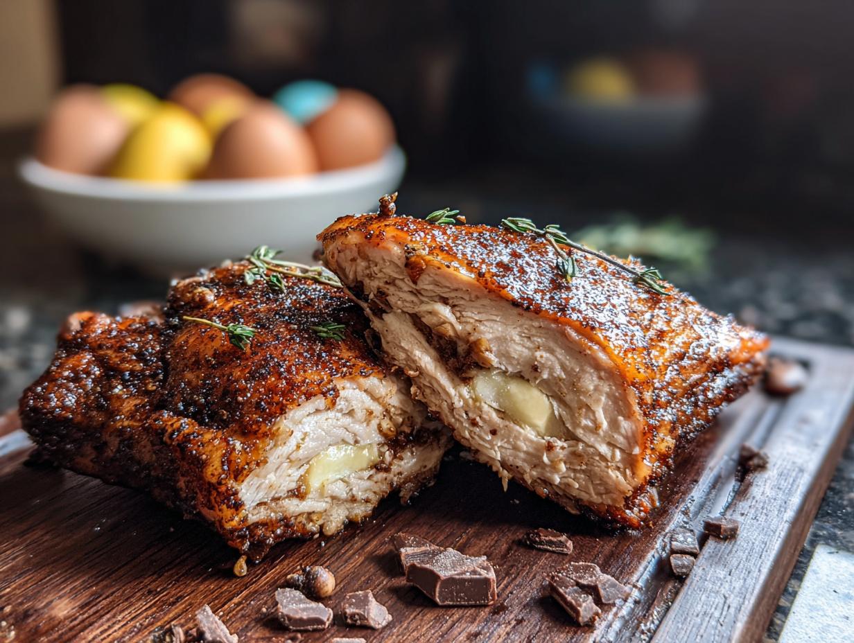 Split Chicken Breast