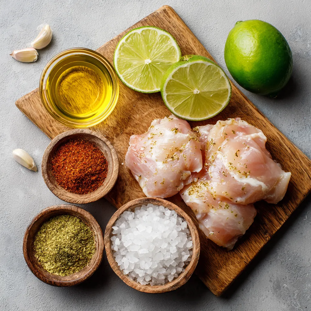 The Ultimate Garlic Honey Lime Chicken Recipe (Ready in 30 Minutes!)