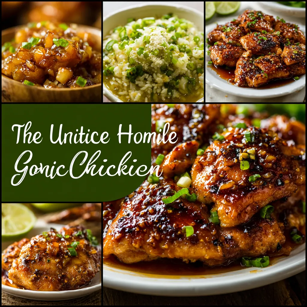 The Ultimate Garlic Honey Lime Chicken Recipe (Ready in 30 Minutes!) 7 The Ultimate Garlic Honey Lime Chicken Recipe (Ready in 30 Minutes!)