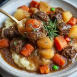 Apple Cider Stew
