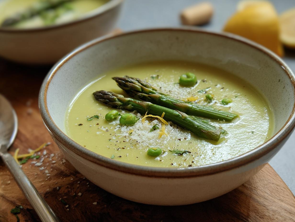 Asparagus Soup