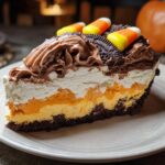Bake Halloween Cream Pie: Easy Spooky Treat 6 Bake Halloween Cream Pie
