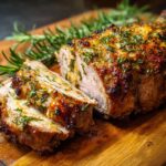 Baked Pork Tenderloin