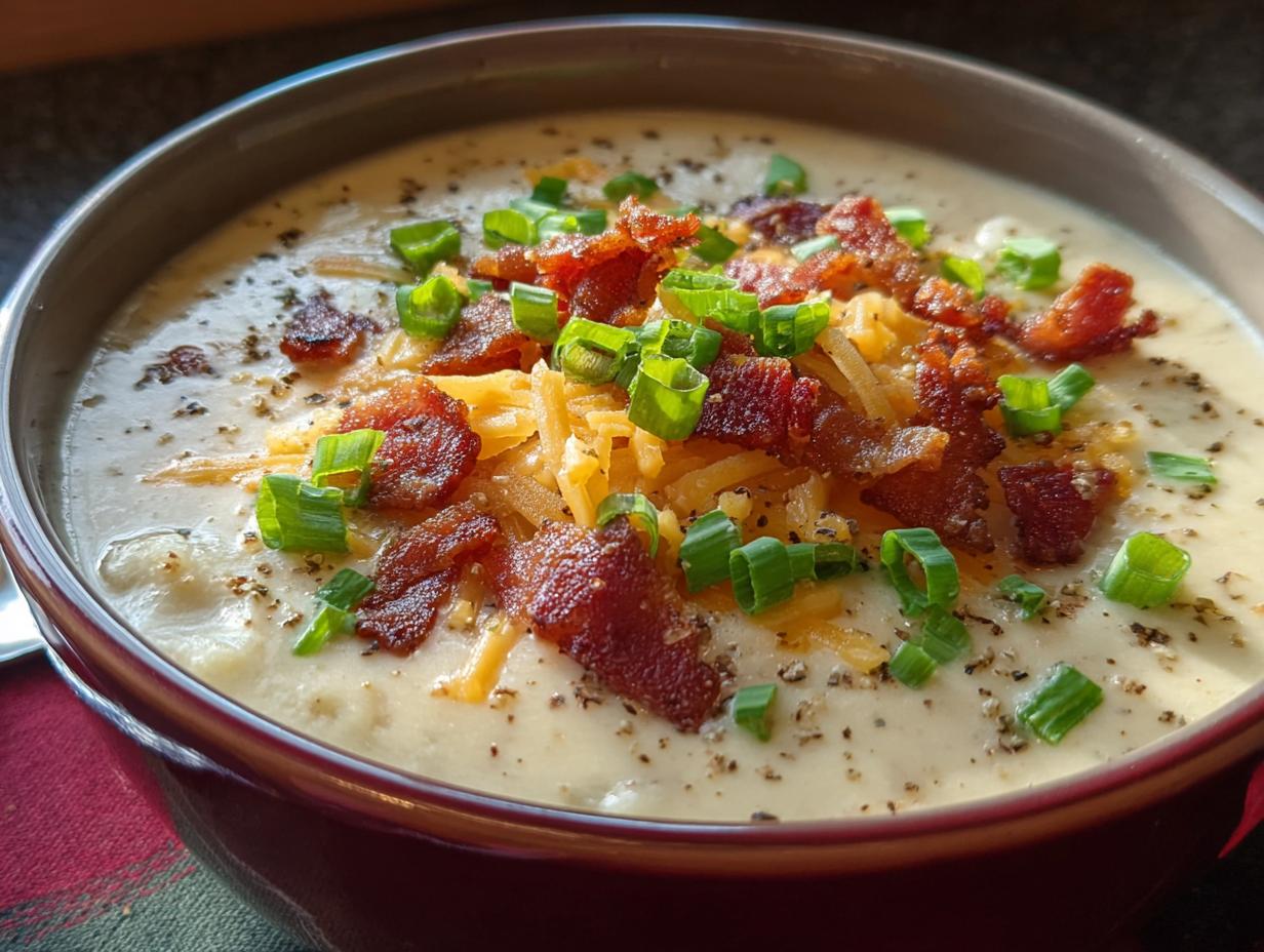 Baked Potato Soup