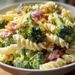 Broccoli Pasta Salad