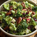 Broccoli Salad: Amazing 30-Min Recipe 8 Broccoli Salad