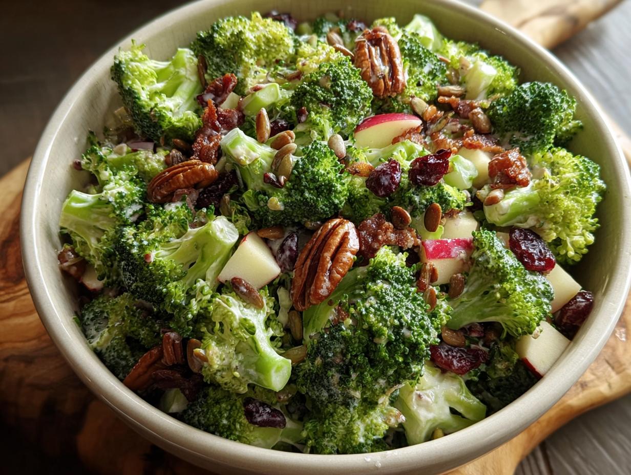 Broccoli Salad