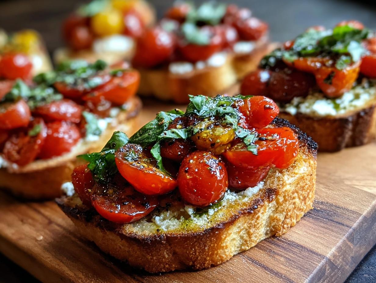 Bruchetta Bruschetta