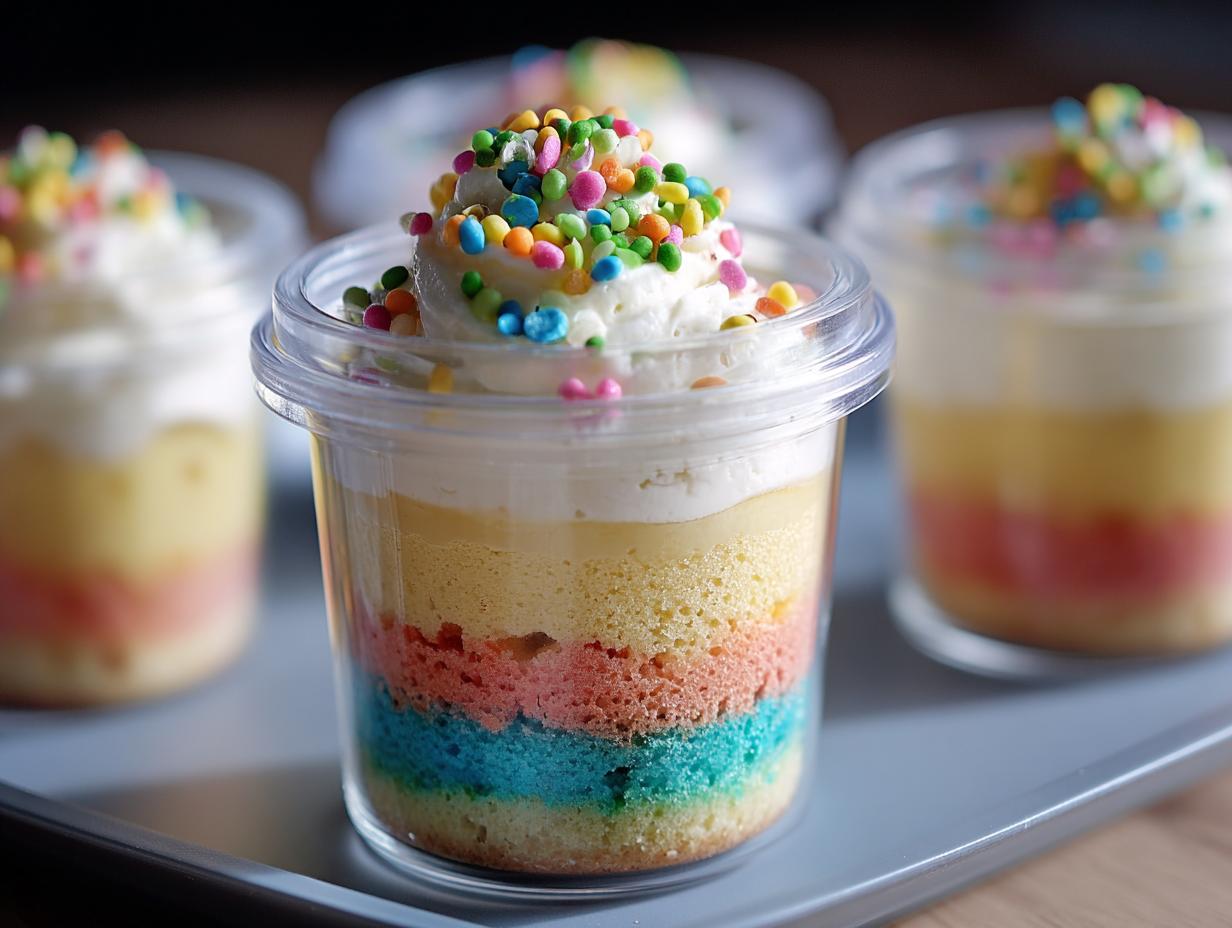 Cake Cup