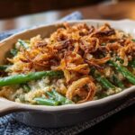 Campbells Green Bean Casserole