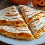 Candy Corn Quesadillas: 3 Amazing Tips 6 Candy Corn Quesadillas