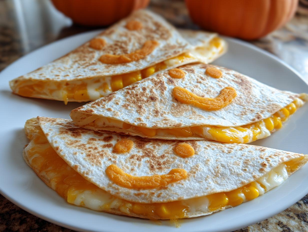 Candy Corn Quesadillas: 3 Amazing Tips - Candy Corn Quesadillas - additional detail