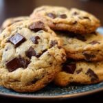 Chewy Chocolate Chip Cookies