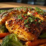 Amazing Chicken: 20-Minute Baked Perfection 6 Chicken