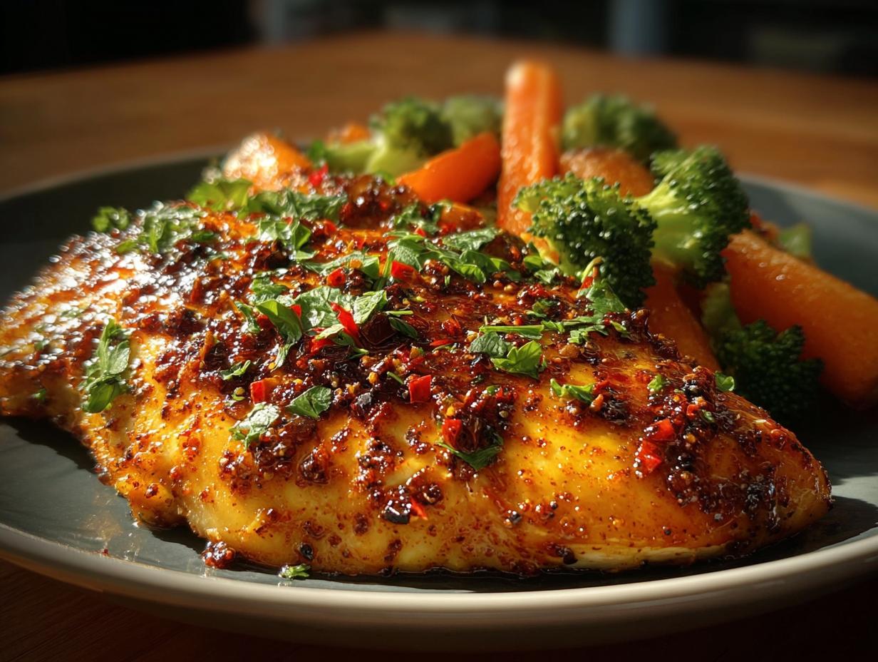 Amazing Chicken: 20-Minute Baked Perfection - Chicken - additional detail