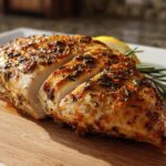 Chicken Breast Oven