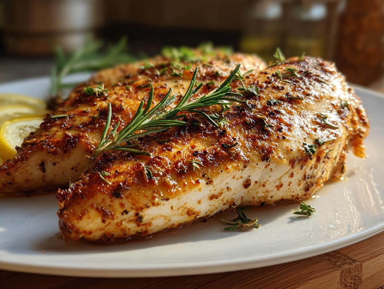 Perfect Chicken Breast Oven: 2 Juicy Secrets - Chicken Breast Oven - additional detail