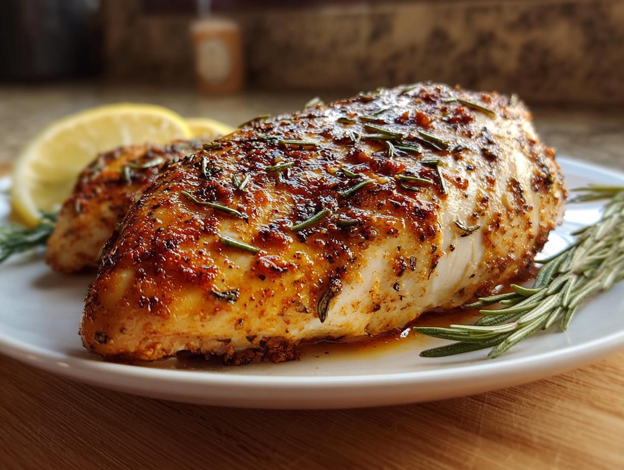 Perfect Chicken Breast Oven: 2 Juicy Secrets - Chicken Breast Oven - additional detail