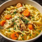 Chicken Noodle Soup Rotisserie