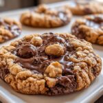 Chocolate Peanut Butter Ruckus