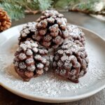 Chocolate Pine Cones