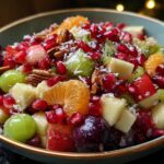 Amazing Christmas Fruit Salad: 1 Magical Recipe 6 Christmas Fruit Salad