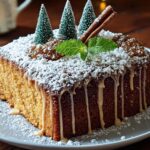 Christmas Spice Cake