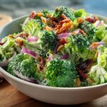 Cold Broccoli Salad