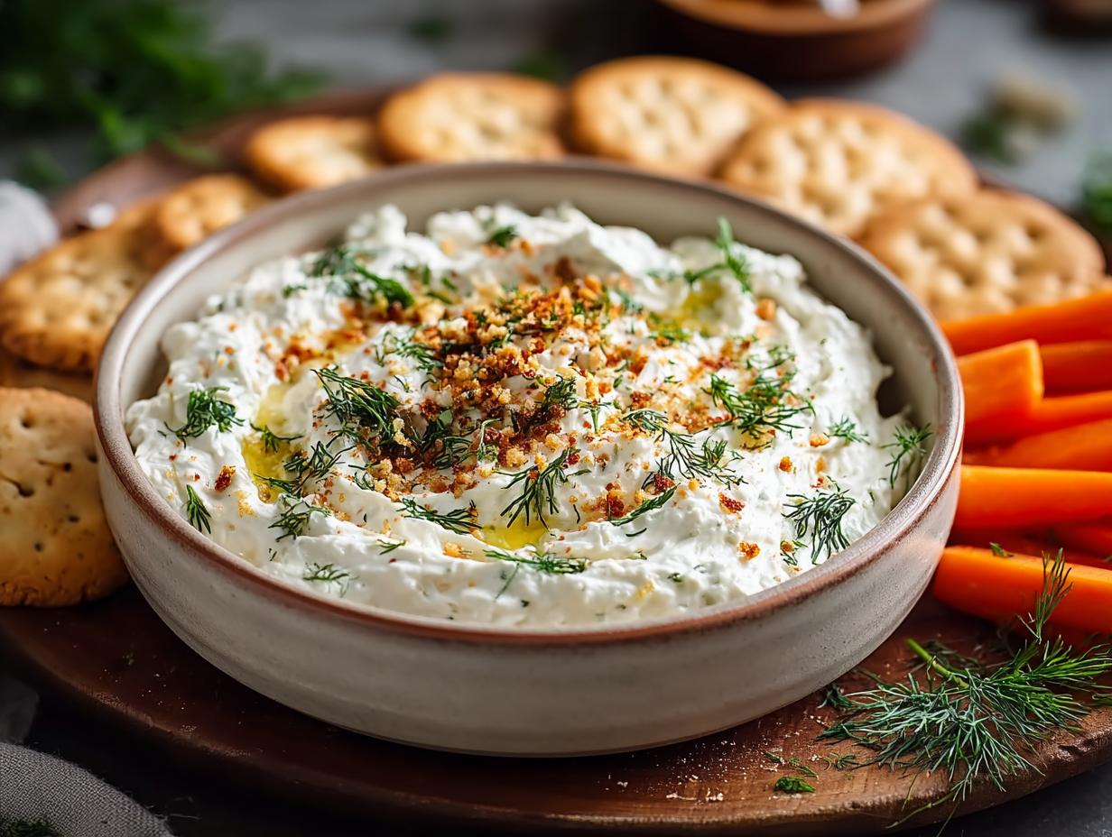 Cottage Cheese Dip