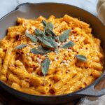 Creamy Pumpkin Pasta: 1 Delicious Fall Favorite 2 Creamy Pumpkin Pasta