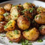 Crispy Roasted Potatoes: 25 Minutes To Perfection 6 Crispy Roasted Potatoes