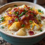 Crockpot Potato Soup