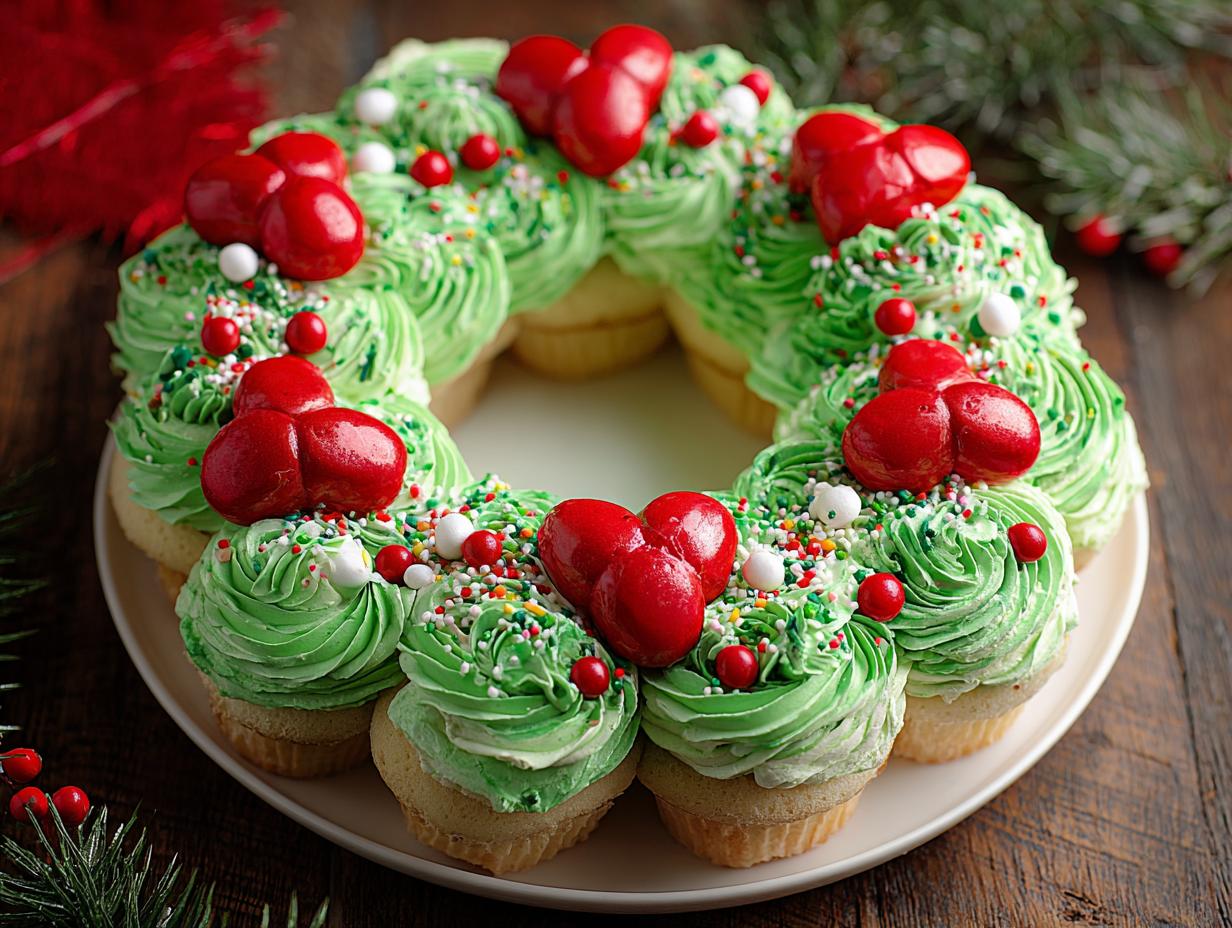 Cupcake Cakes Pull Apart