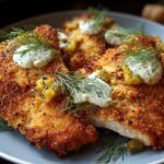 Crispy Dill Pickle Parmesan Chicken 2 Ways 6 Dill Pickle Parmesan Chicken
