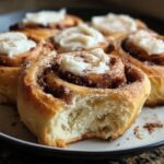 Discard Cinnamon Rolls