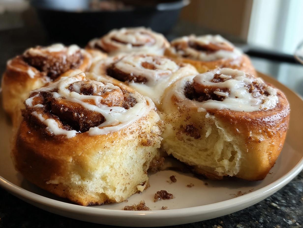 Discard Cinnamon Rolls: Amazing 1-Hour Treat - Discard Cinnamon Rolls - additional detail
