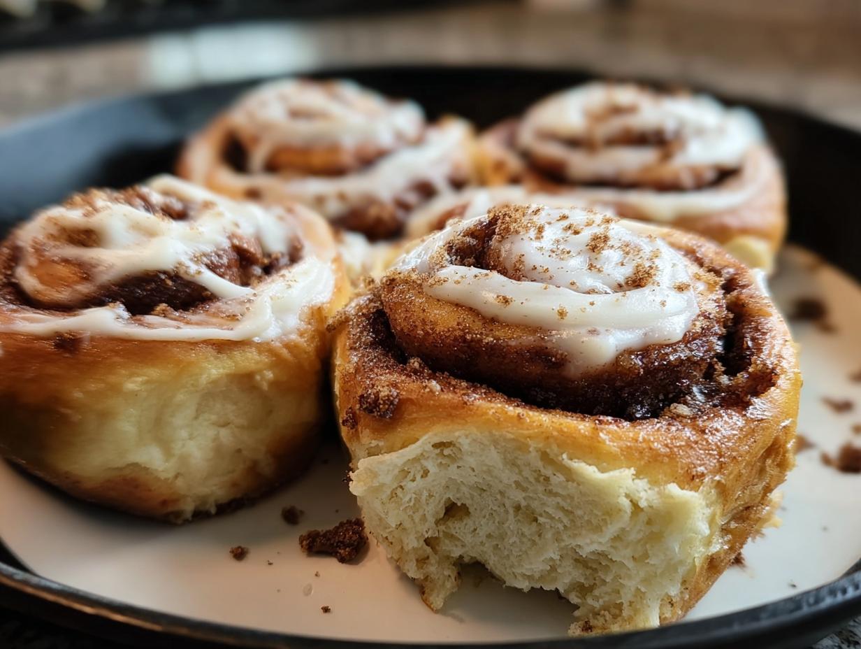 Discard Cinnamon Rolls: Amazing 1-Hour Treat - Discard Cinnamon Rolls - additional detail