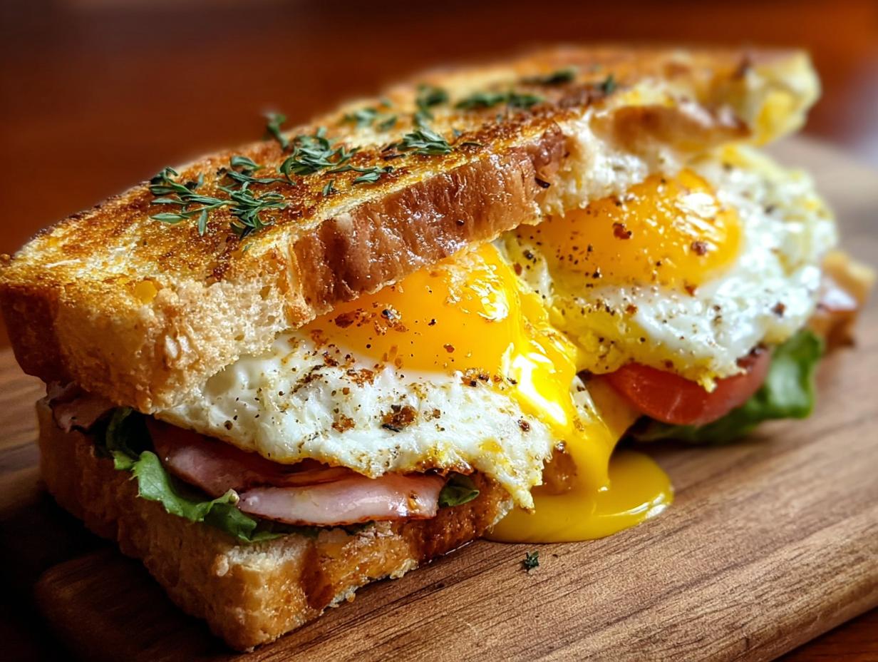 Egg Sandwich