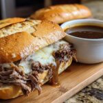 French Dip Sandwich