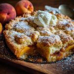 Fresh Peach Cobbler